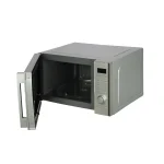 مایکروویو هایبورگ مدل MW-6020 نقره ای - تصویر 2