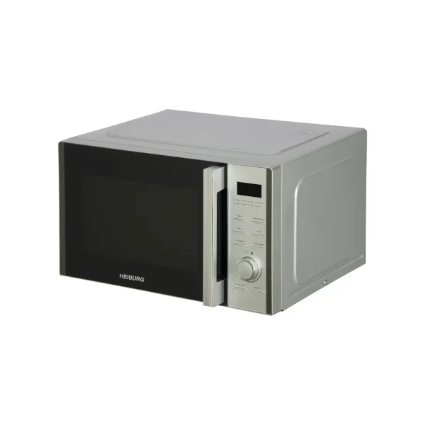 مایکروویو هایبورگ مدل MW-6020 نقره ای - تصویر 3