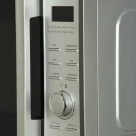 مایکروویو هایبورگ مدل MW-6020 نقره ای - تصویر 4