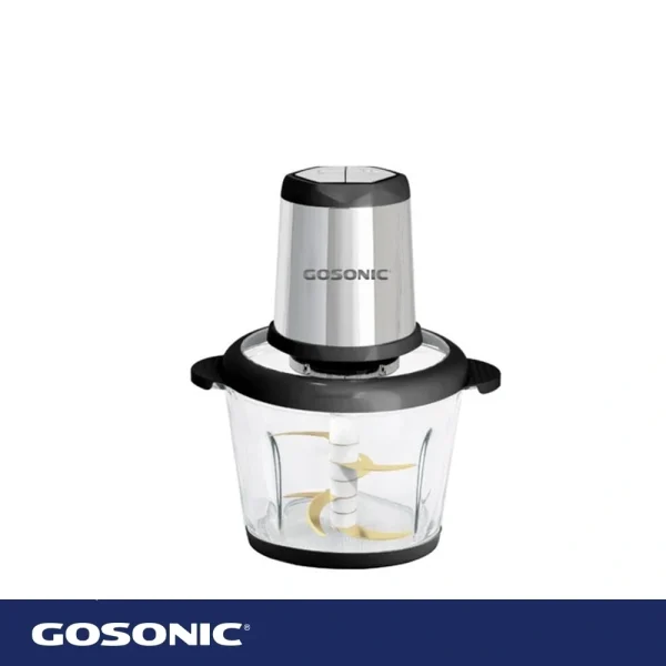 603 خردکن گوسونیک مدل GSC-603 - تصویر 1