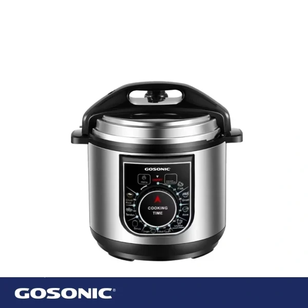 646 زودپز برقی گوسونیک مدل GRC-646 - تصویر 1
