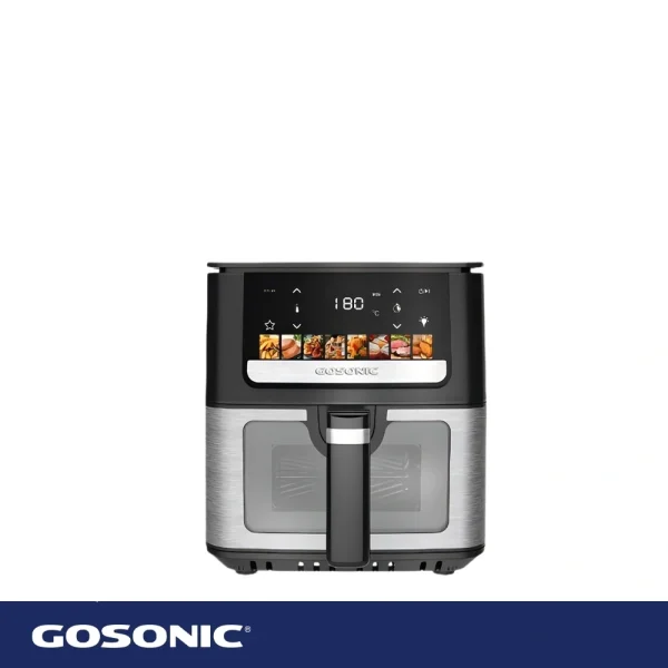 سرخ کن بدون روغن گوسونیک مدل GAF-879 - تصویر 1