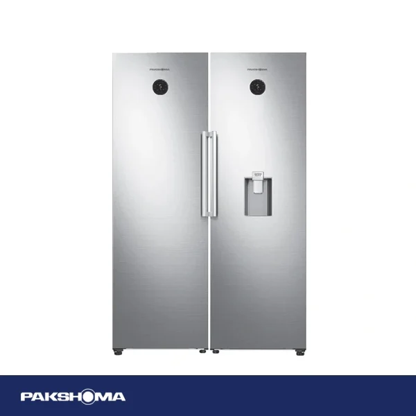 900s یخچال فریزر دوقلو پاکشوما مدل RTRA-RTFA 900 S - تصویر 1