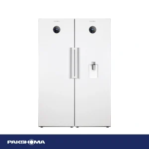 یخچال فریزر دوقلو پاکشوما مدل RTRA-RTFA 900 w