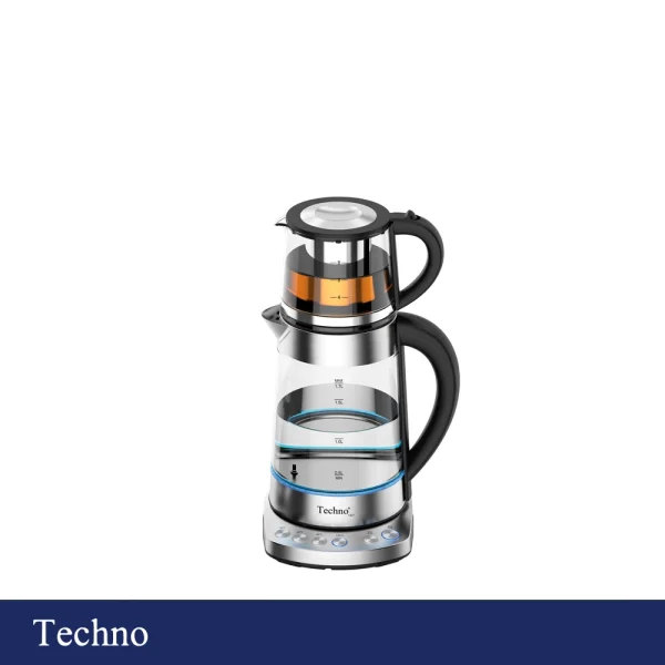 چای ساز تکنو مدل Te‑937 - تصویر 1