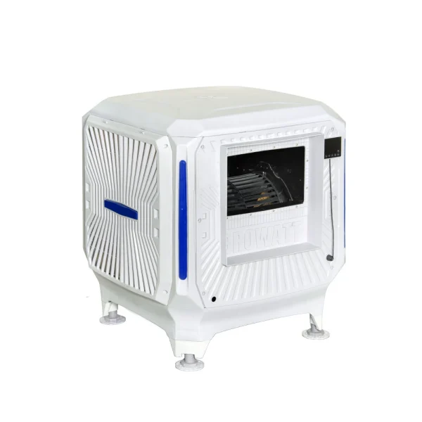 کولر آبی پلیمری بروات BLDC مدل BR-8000 - تصویر 4