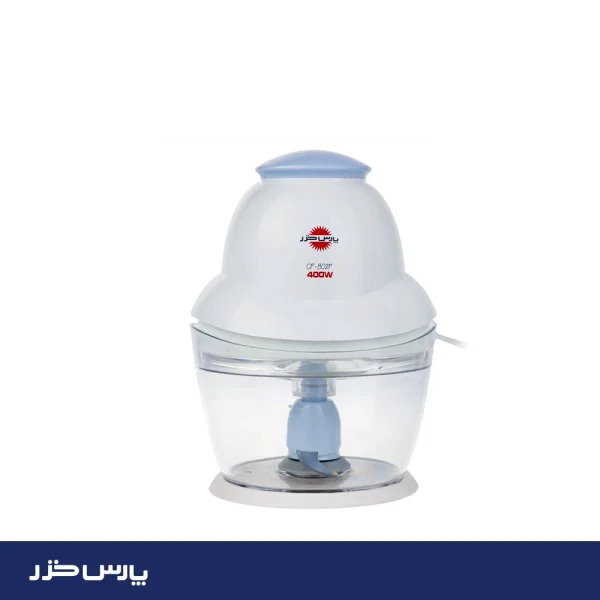 خردکن پارس خزر مدل CP-802P سفید آبی - تصویر 1