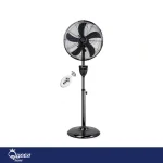 پنکه دو منظوره کویین هوم مدل QH-6680 رنگ تیتانیوم
