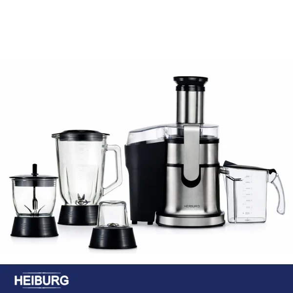 آبمیوه گیری هایبورگ مدل JE-2032 - تصویر 1