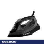 اتو بخار گوسونیک مدل GSI-294 مشکی نقره ای