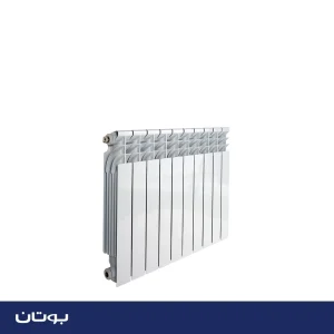 رادیاتور آلومینیومی بوتان مدل 500 ILPRIMO ده پره