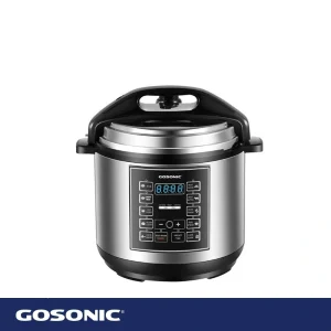 زودپز برقی گوسونیک مدل GRC-656