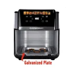 سرخ کن بدون روغن گوسونیک مدل GAF-889 - تصویر 2