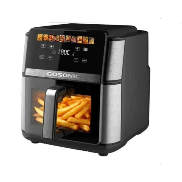 سرخ کن بدون روغن گوسونیک مدل GAF-889 - تصویر 3