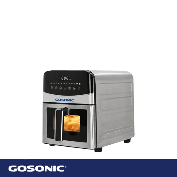 سرخ کن بدون روغن گوسونیک مدل GAF-869 - تصویر 1