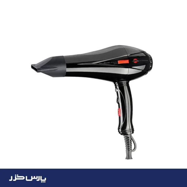سشوار پارس خزر مدل آرکوآز - تصویر 1