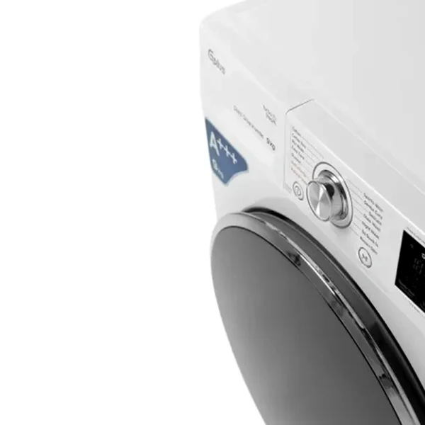 ماشین لباسشویی جی پلاس 9 کیلویی مدل GWM-M990W - تصویر 3