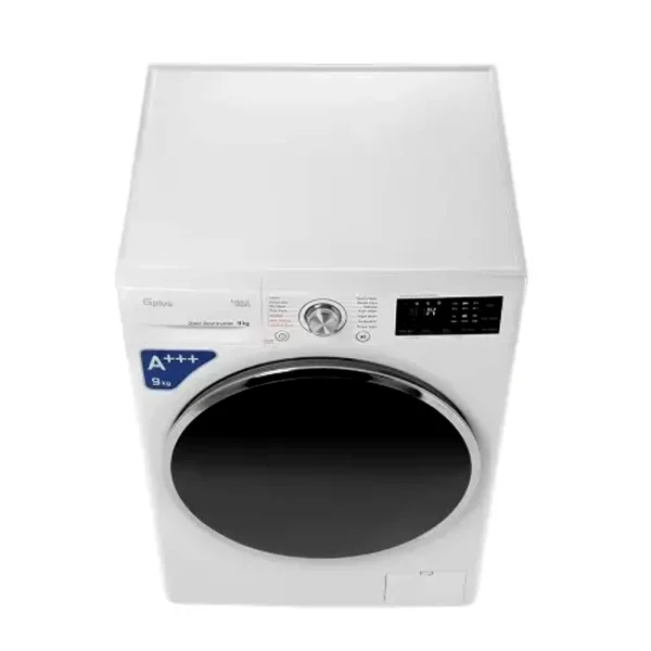 ماشین لباسشویی جی پلاس 9 کیلویی مدل GWM-M990W - تصویر 2