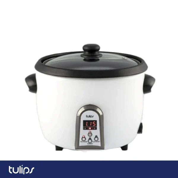 پلوپز تولیپس 10 نفره مدل RC-440-10 - تصویر 1