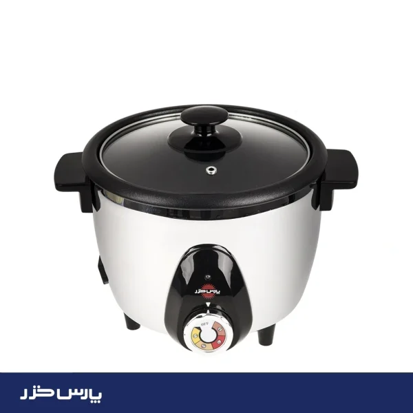 پلوپز پارس خزر مدل RC-101TS - تصویر 1