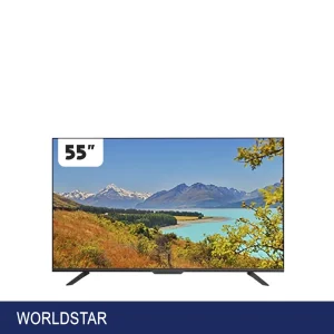 تلویزیون ال ای دی هوشمند ورد استار 55 اینچ مدل WSTU6880