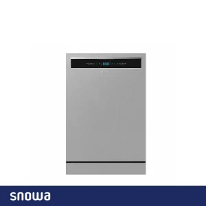 ماشین ظرفشویی اسنوا ۱۳ نفره سری آوان مدل A12 استیل