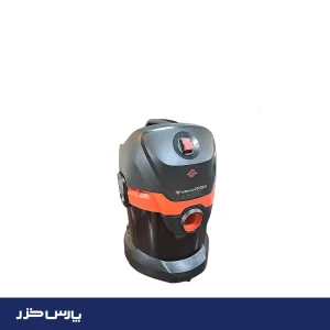 جاروبرقی سطلی پارس خزر مدل TORNADO ۲۲۰۰ قرمز