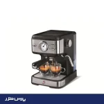 قهوه ساز اسپرسوساز پارس خزر مدل اكسپرس كلاس E