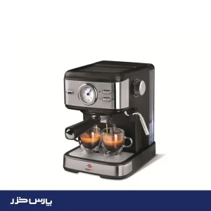قهوه ساز اسپرسوساز پارس خزر مدل اكسپرس كلاس E