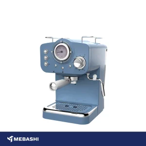 اسپرسو ساز مباشی مدل ECM2009 آبی