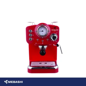 اسپرسو ساز مباشی مدل ECM2009 قرمز