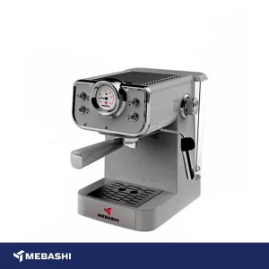 اسپرسو ساز مباشی مدل ME-ECM 2039 خاکستری