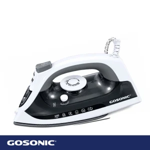 اتو بخار گوسونیک مدل GSI-294 سفید طوسی