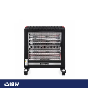 بخاری برقی بروات مدل BR-3000