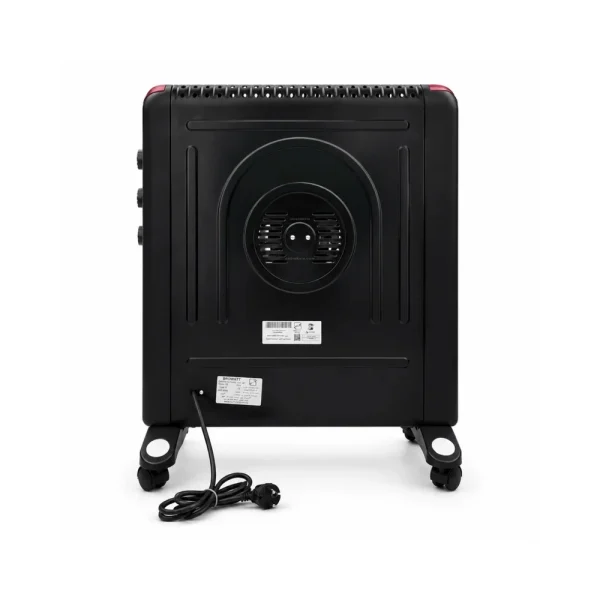 بخاری برقی بروات مدل BR-3000 - تصویر 2